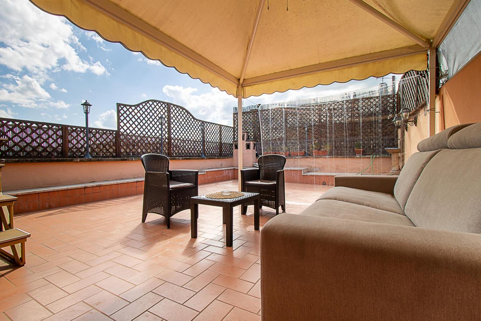 Vatican Gold Loft Apartment Rom