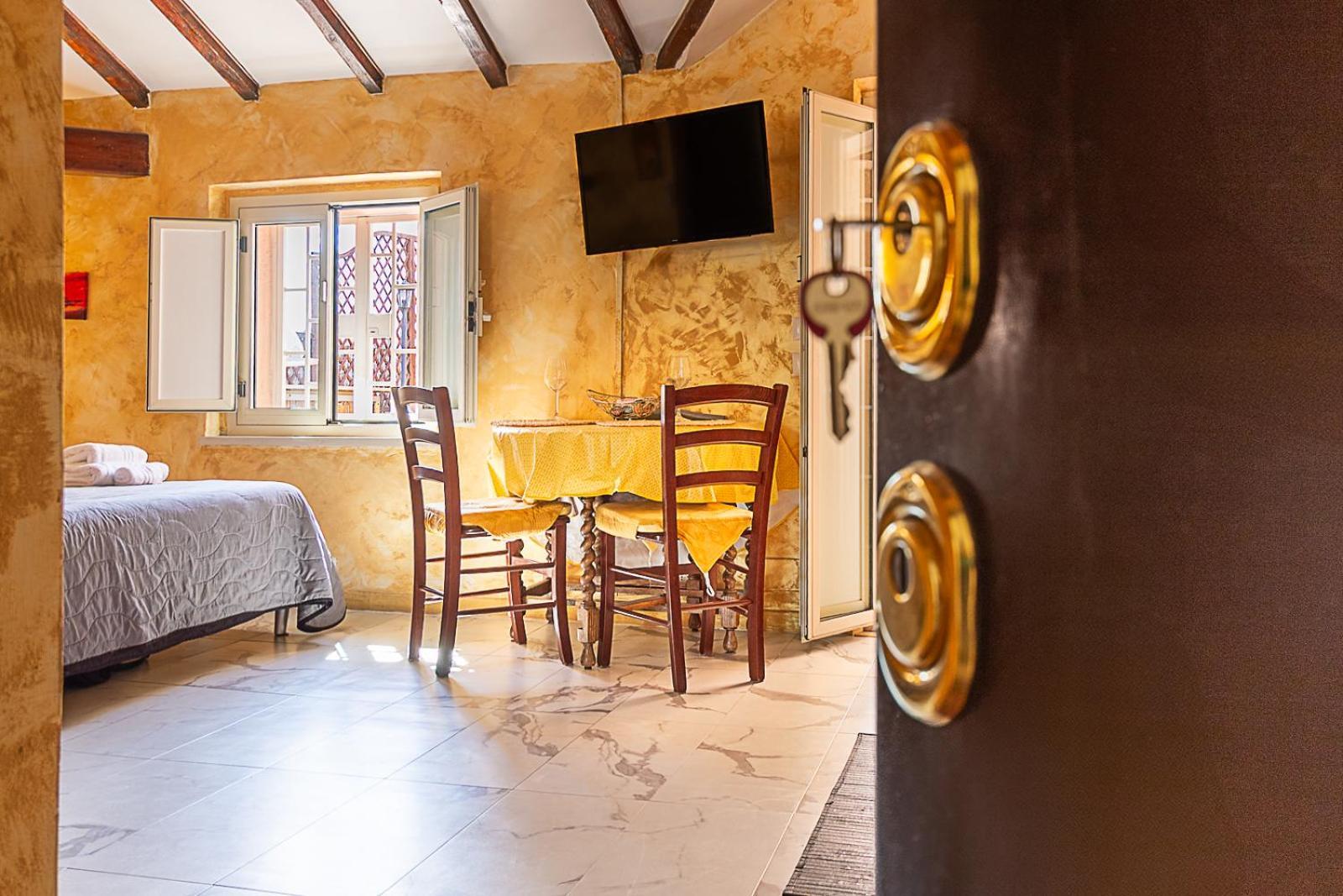 Apartment Vatican Gold Loft Rom