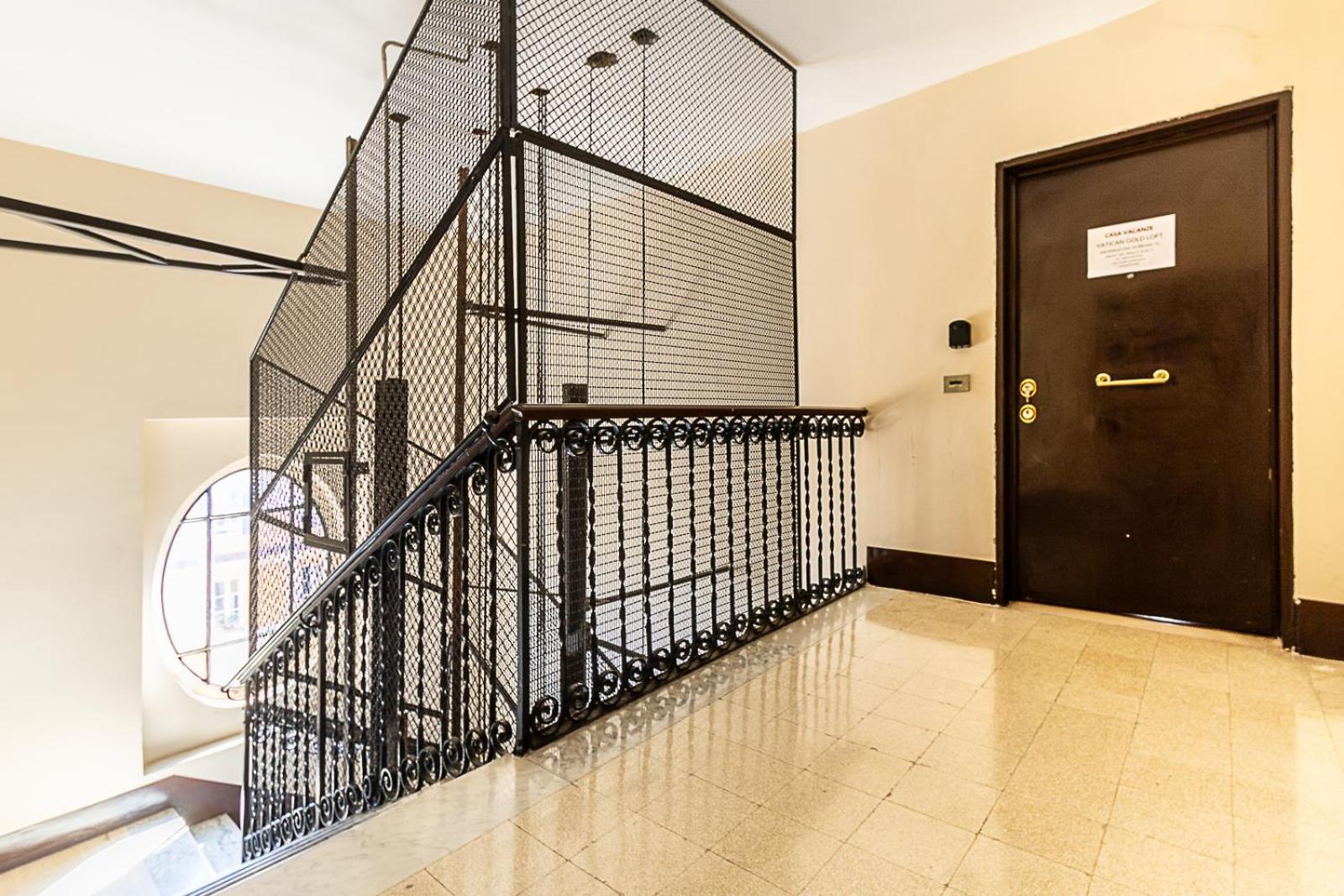 Apartment Vatican Gold Loft Rom